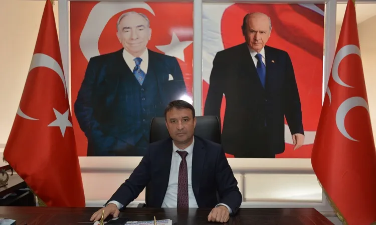 Başkan Kahveci’nin 10 Ocak Çalışan Gazeteciler Günü mesajı