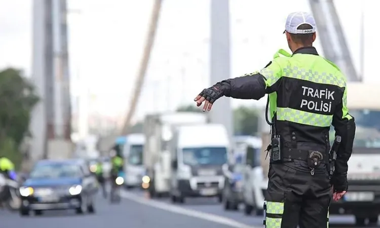 Trafik cezalarına zam geldi