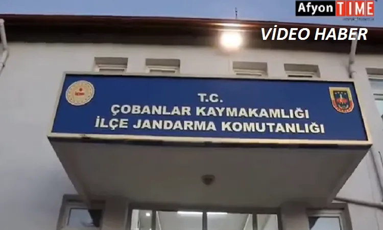 Düğün magandalarına Çobanlarda operasyon