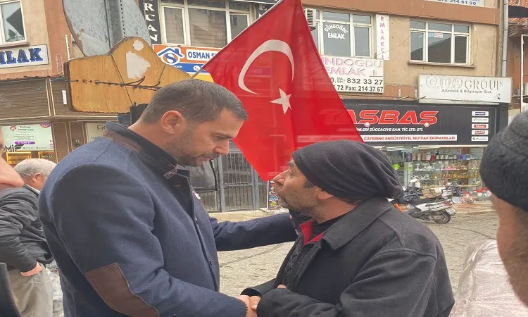 Alper Yağcı'dan Otopark Sözü