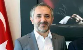 Afyonspor Kulübü Başkanı Çelik