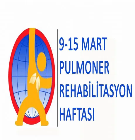  Pulmoner Rehabilitasyon Haftası 