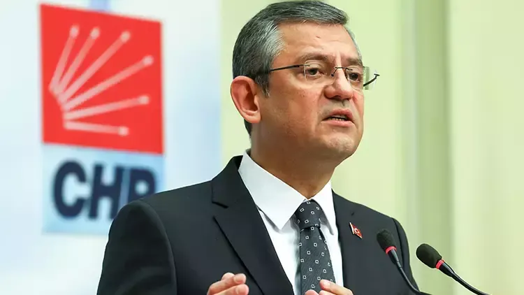 CHP Genel Başkanı Özel Afyonkarahisar