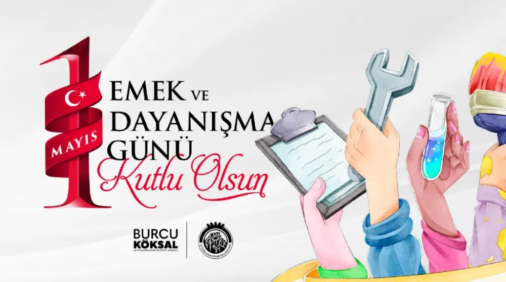 Köksal işçinin emekçinin hakkıkorunmalı