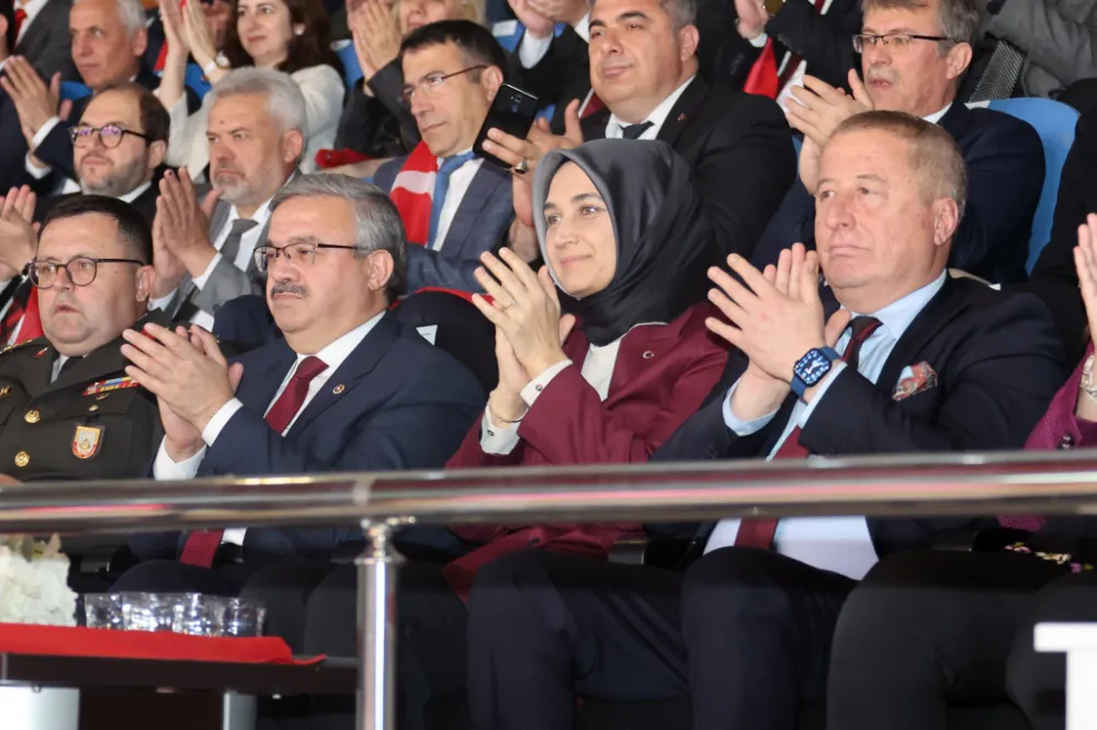 19 Mayıs Afyonda coşku ile kutlandı