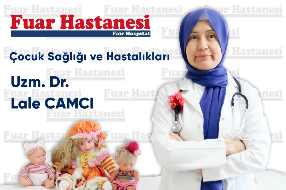 Çocuğunuza senelik  check-up  yaptırın!