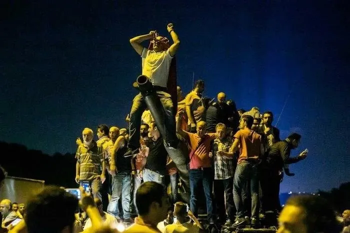 15 Temmuz hain darbe girişiminin 8. yıl dönümü