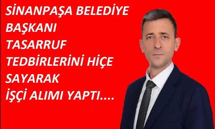 Sanki babasının çiftliğine işçi alıyor