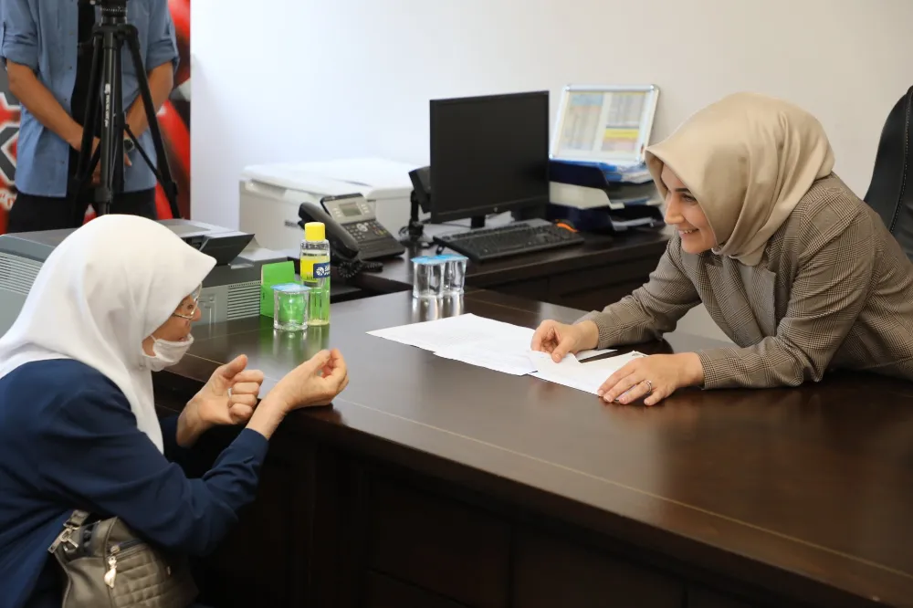 Vali Yiğitbaşı Halk Günü’nde Vatandaşları Dinleyecek