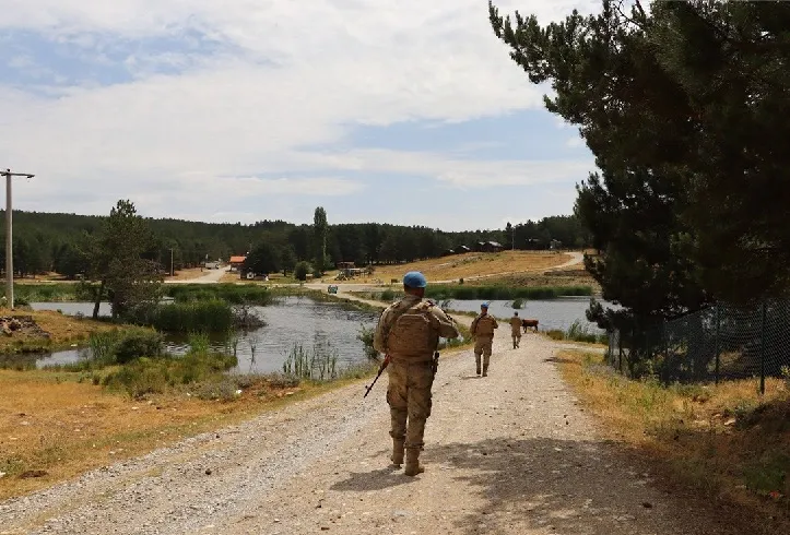 Akdağ 24 saat gözetim altında