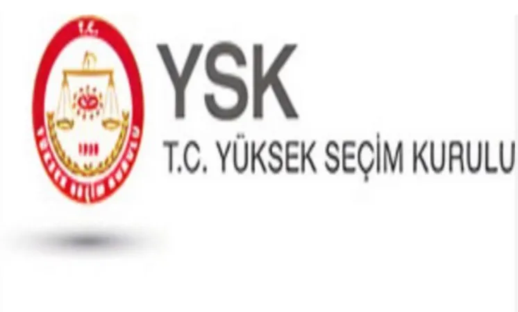 YSK görevden 3 muhtar aldı