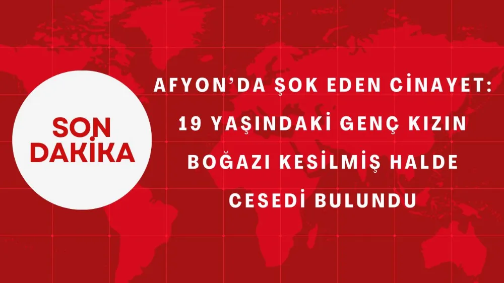 Parkta 19 yaşındaki genç kızın cesedi bulundu