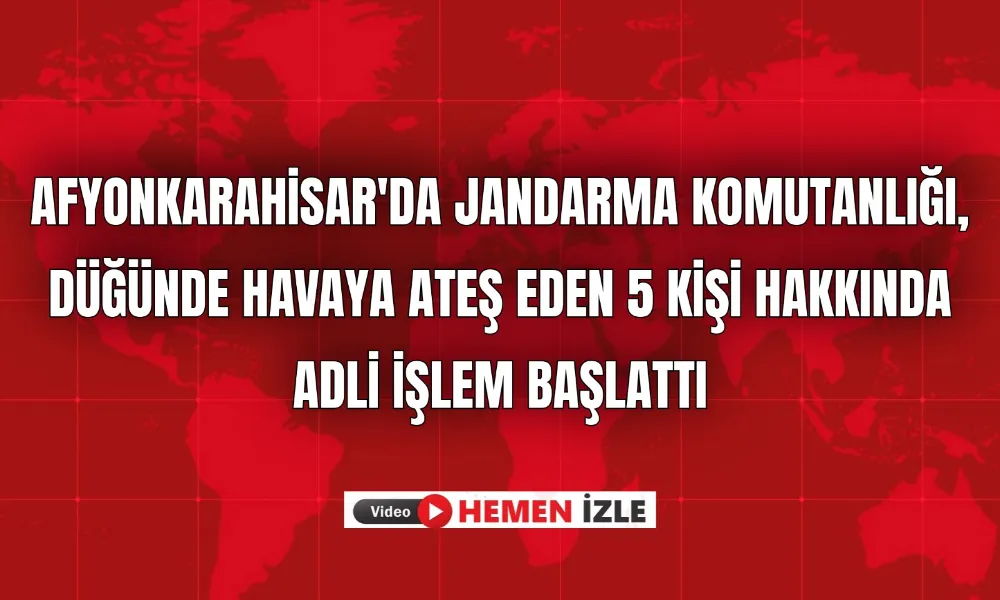 Jandarma silahları tek tek topladı işte o görüntüler