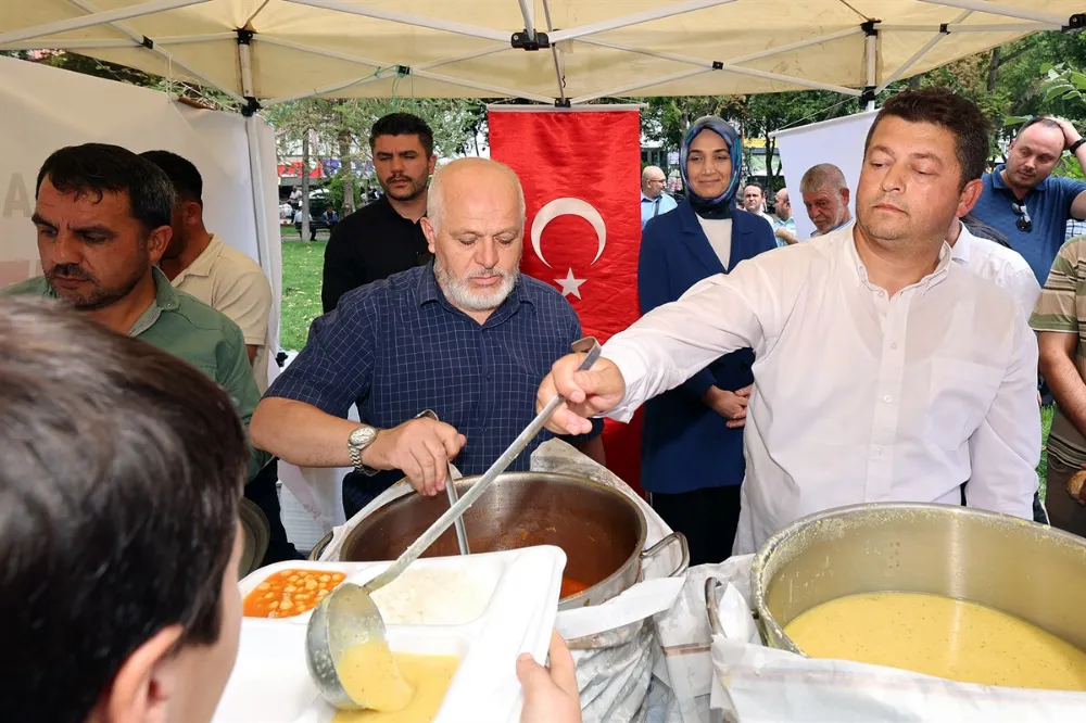 Bu gelenek Afyonda yeniden canlandı Her Cuma verilecek