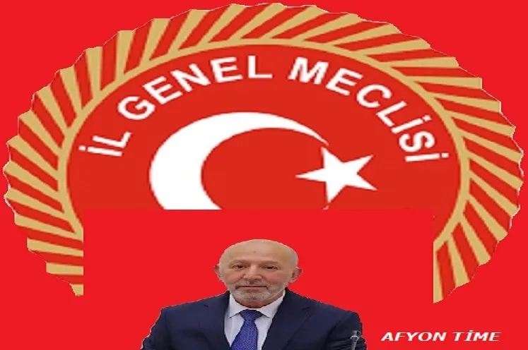 Afyonkarahisar İl Genel Meclisi 2 Eylülde toplanacak