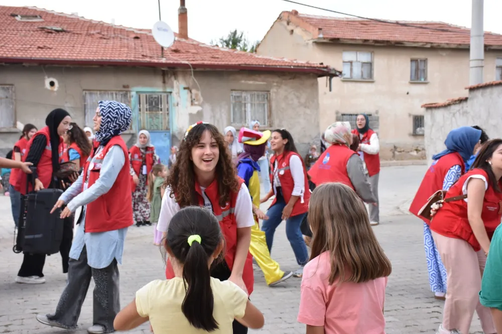 Gönüllülüğün Gücü Afyonkarahisar'da