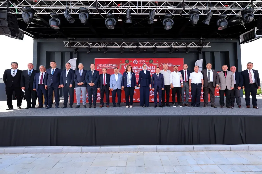 Afyonkarahisar Gastronomi festivali ile dünyaya açılıyor