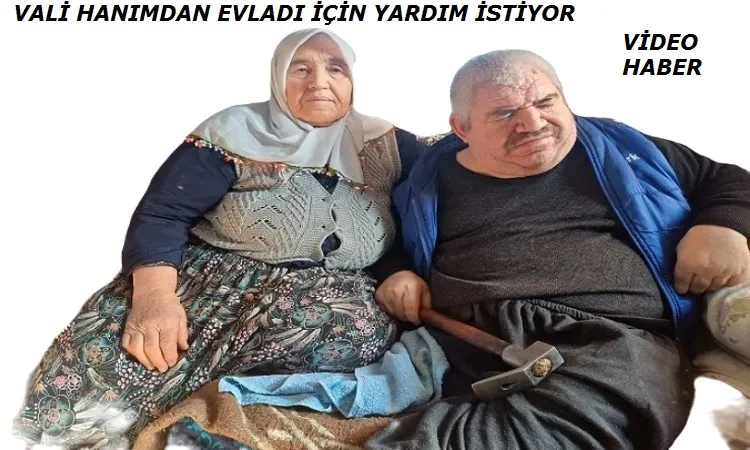 Vali Hanımdan destek istiyorlar